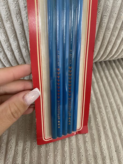 Zestaw 5 ołówków Stadler