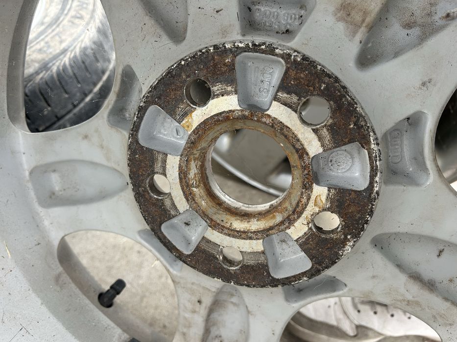 Jantes Audi 16 5x 112