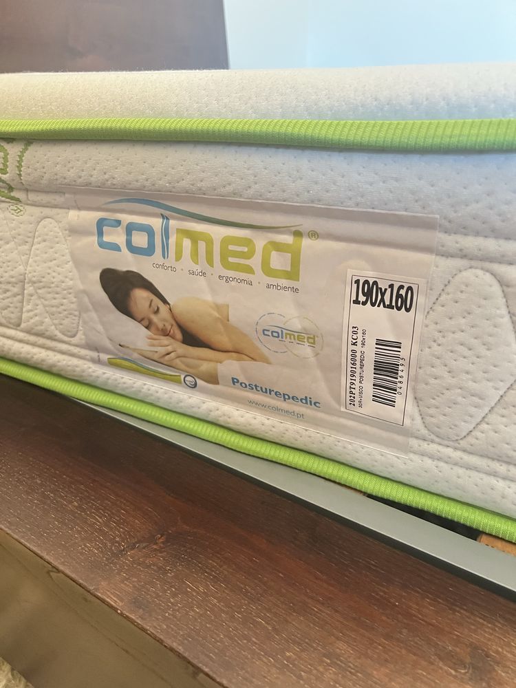 Colchão Colmed
