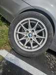 BMW Felgi aluminiowe 16” styling 32 5x120 – 3 do prostowania