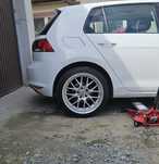 ASA BBS 5x112 5x114,3 18 225/40/18 felgi alufelgi lexus toyota mazda