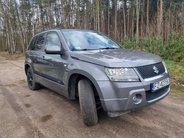 Suzuki Grand Vitara II 2.0 LPG