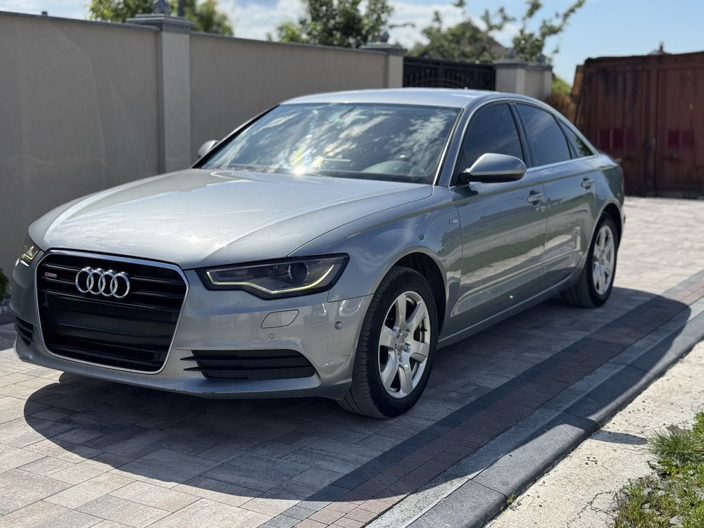 Audi A6 2013 C7/4G