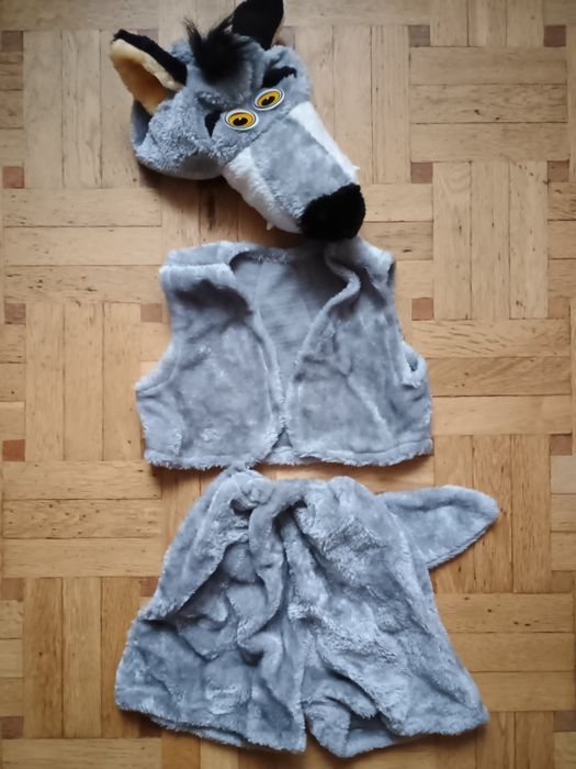 Новорічний костюм