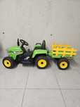 Trator elétrico infantil MX-611