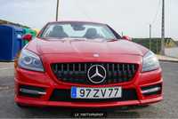 Mercedes SLK 250D