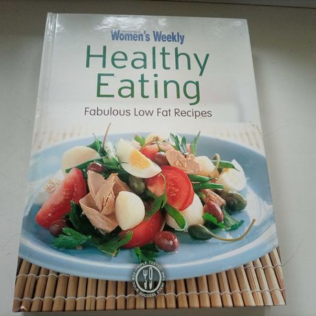 Книга для любителей здорового питания