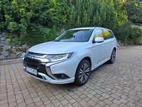 Mitsubishi Outlander Mitsubishi Outlander 2022 2.0 Benzyna 6000km Pierwszy właściciel