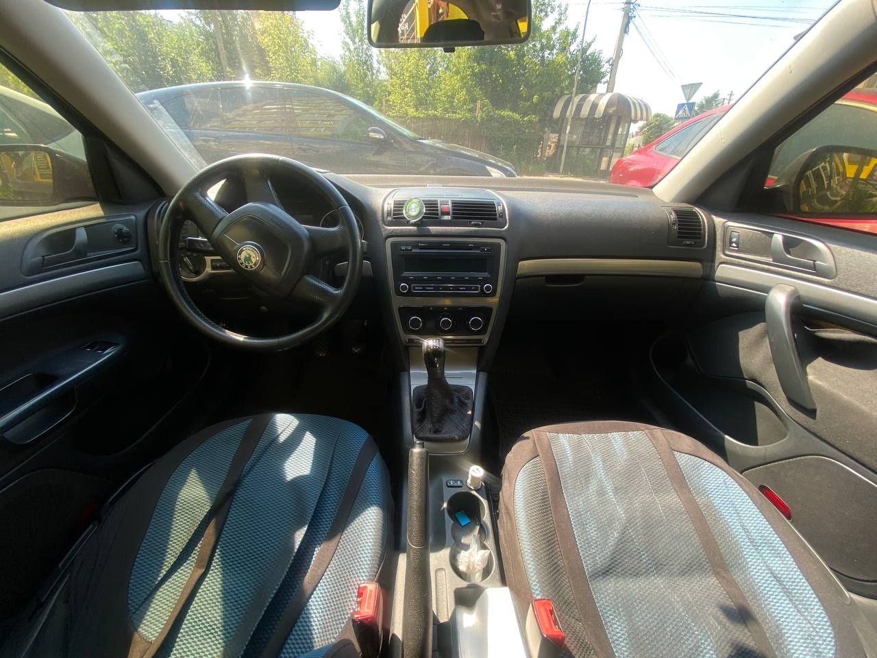 Skoda Octavia 2012 1.6