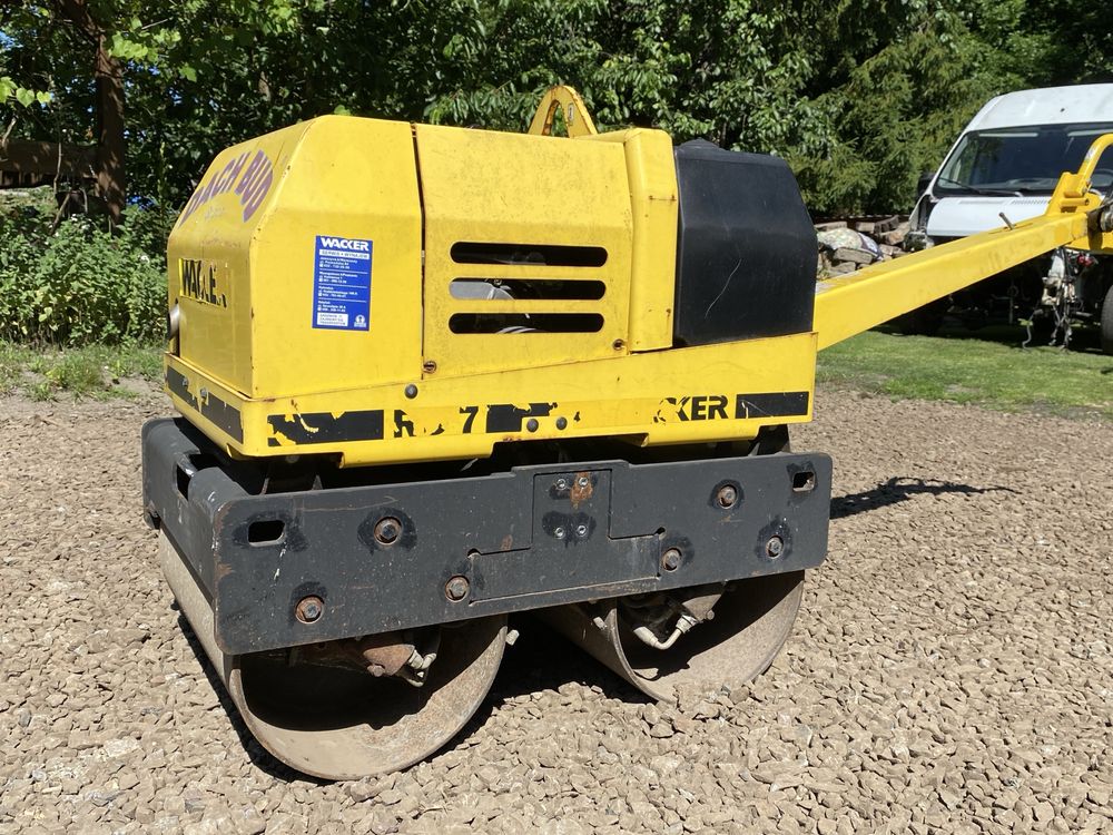 Walec 750kg Wacker RD7 S