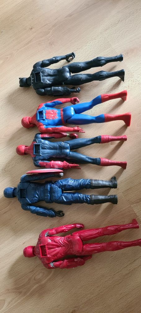 Figuras super herois