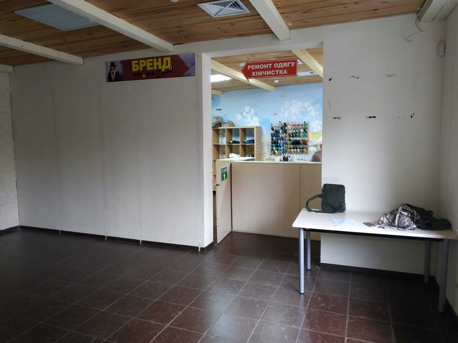 19 та 6 м2 оренда площ вільного призначення 1-й Урлівська/Позняки