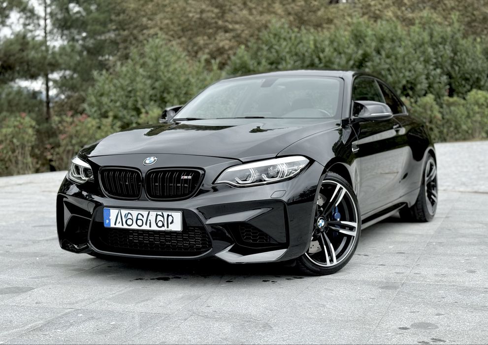 BMW M2 Auto.