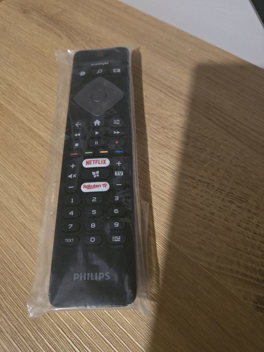 Pilot do tv Philips