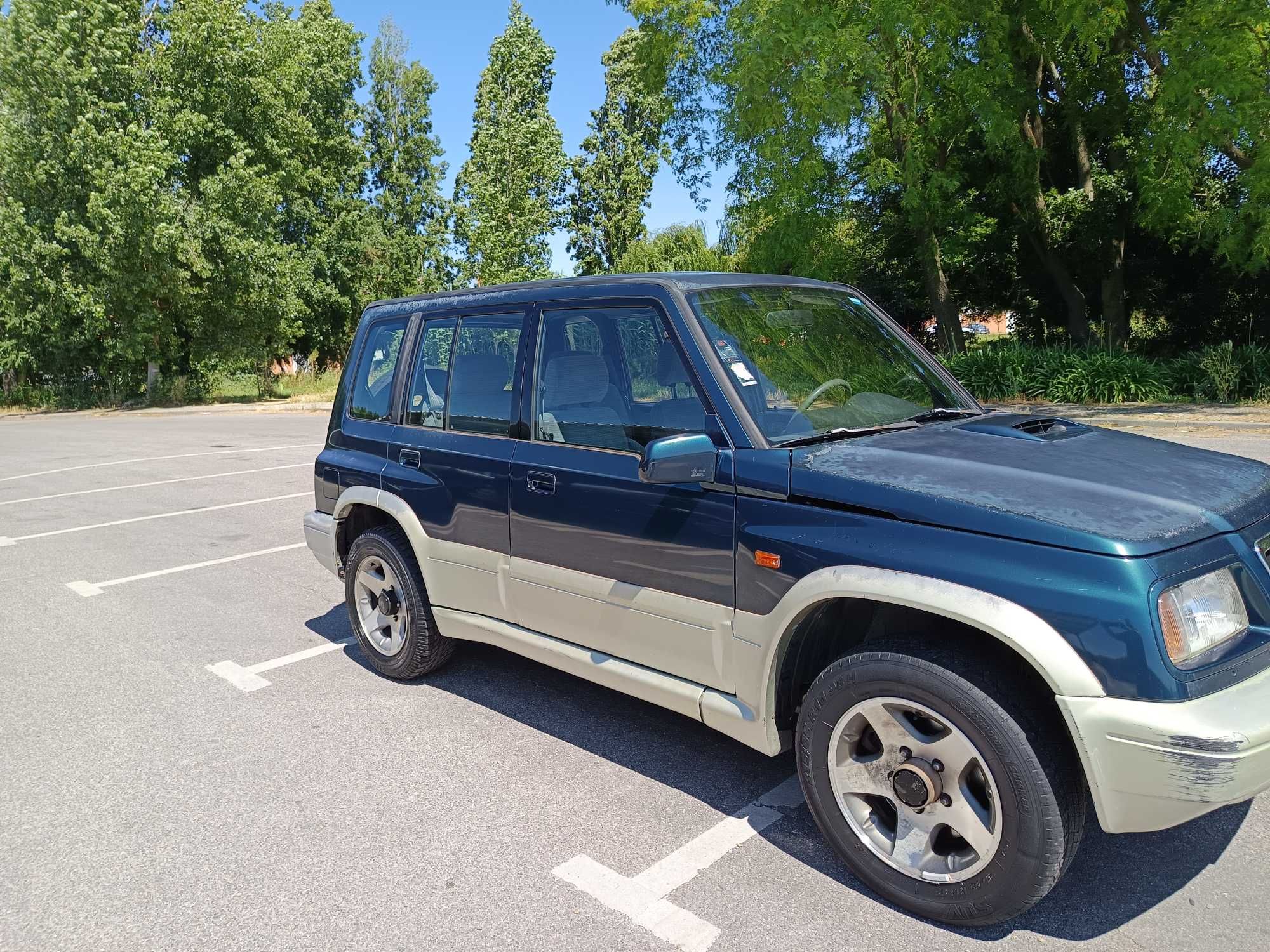 Vendo Suzuki Vitara