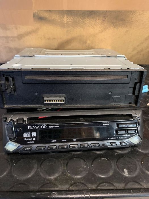 Auto Radio CD KenWood KDC-3021A