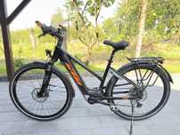 Rower elektryczny KTM macina pro