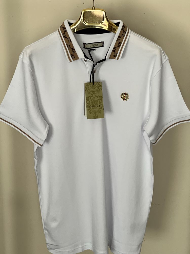 Polo męskie Gucci