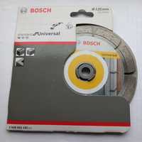 Диск алмазный Bosch Standard for Universal,125 мм