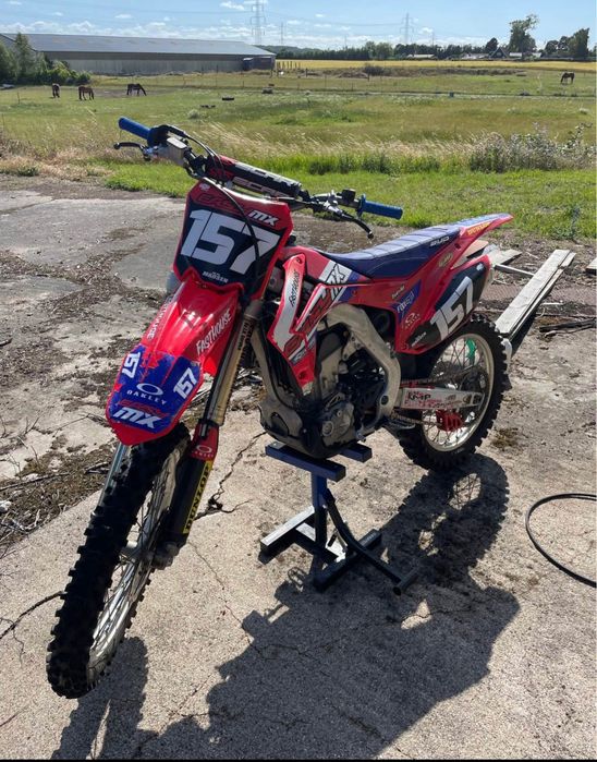 Honda crf 250r okazja!! 2017