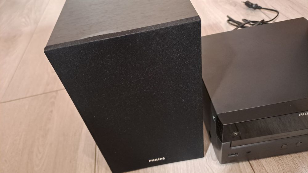 Mikrowieża Philips TAM 4505/12
