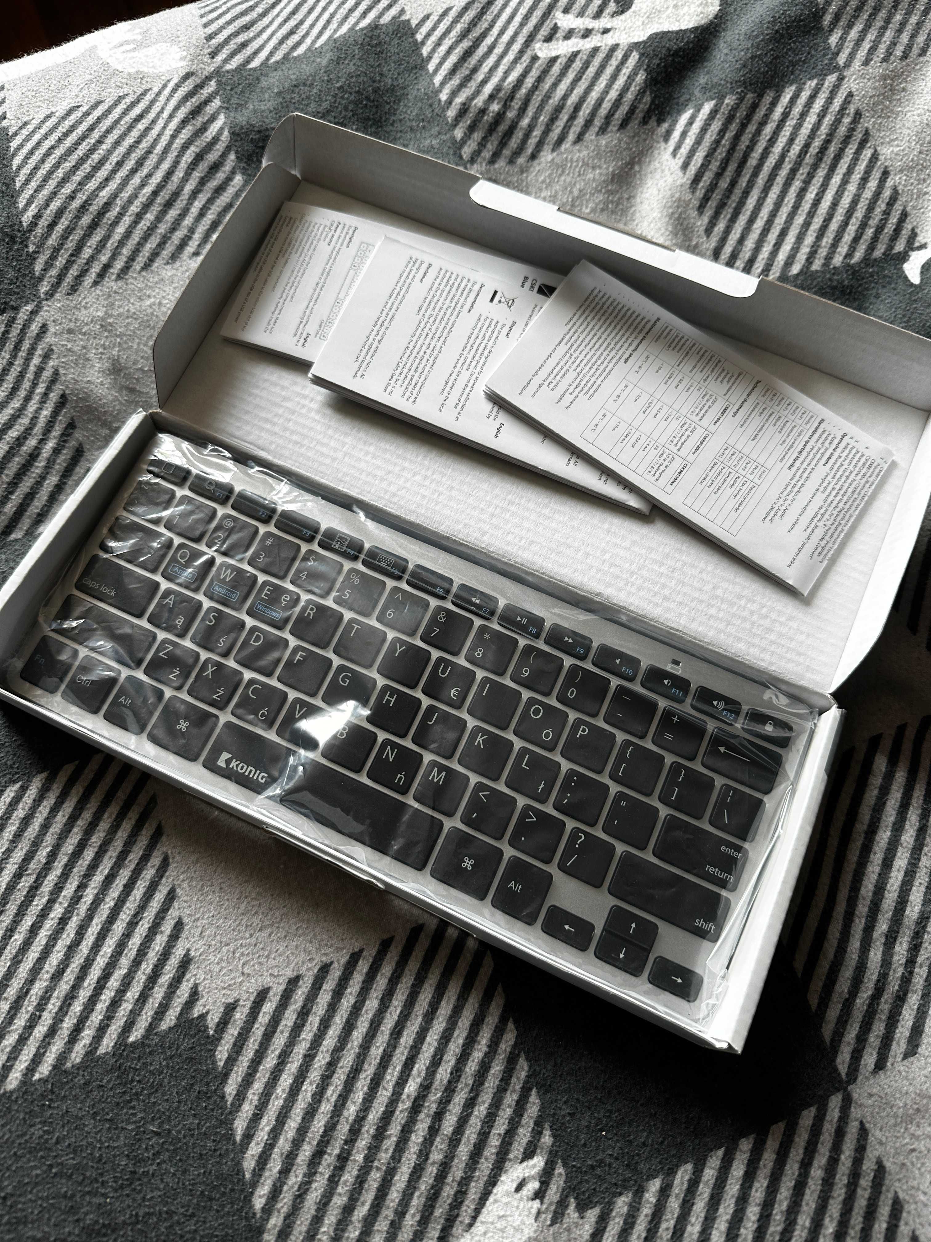 Klawiatura bluetooth Konig