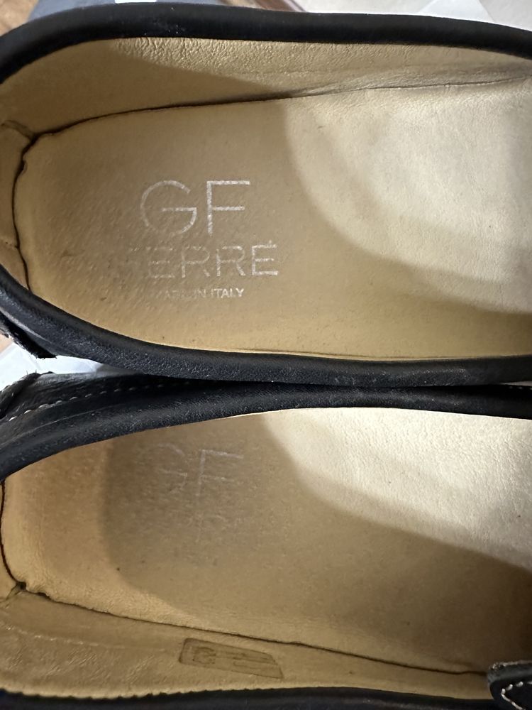Мокасины подростковые GF FERRE р.37
