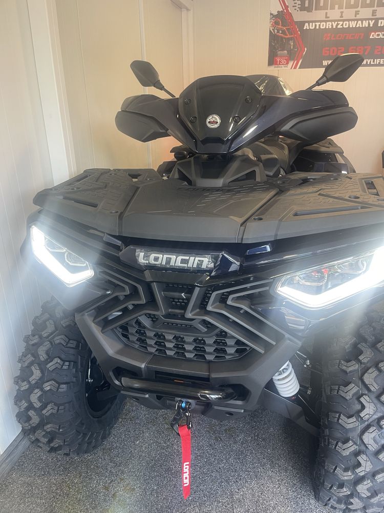 Loncin 550 Xwolf Autoryzowany Dealer : LONCIN & ODES