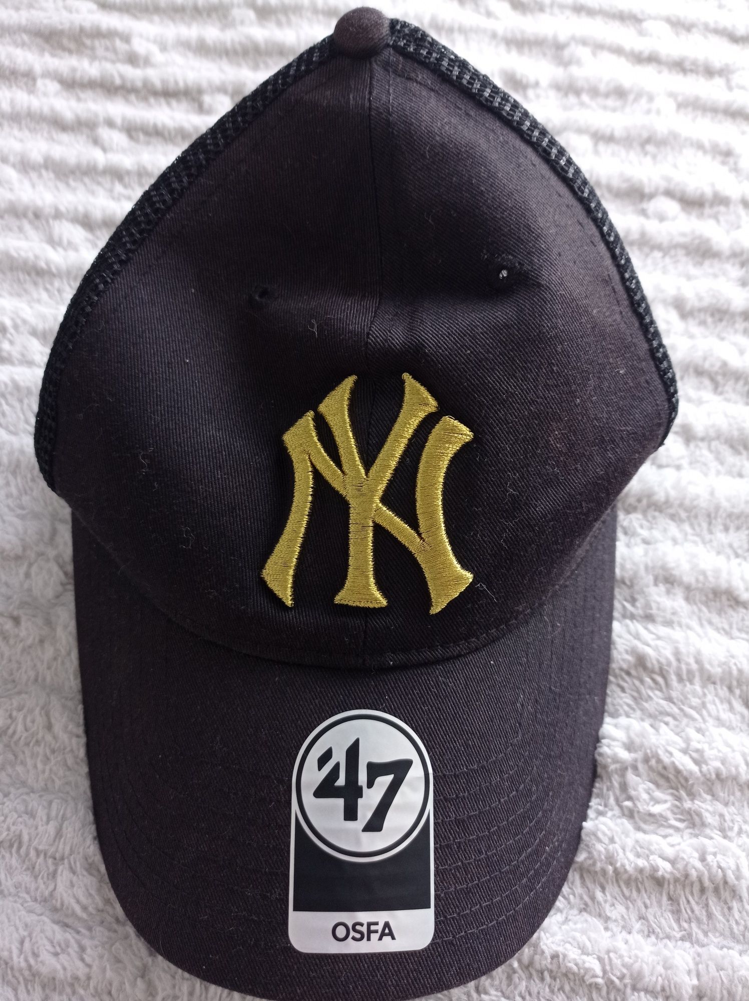 New York Yankees kaszkietówka