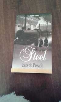 Livro Romance - Ecos do passado