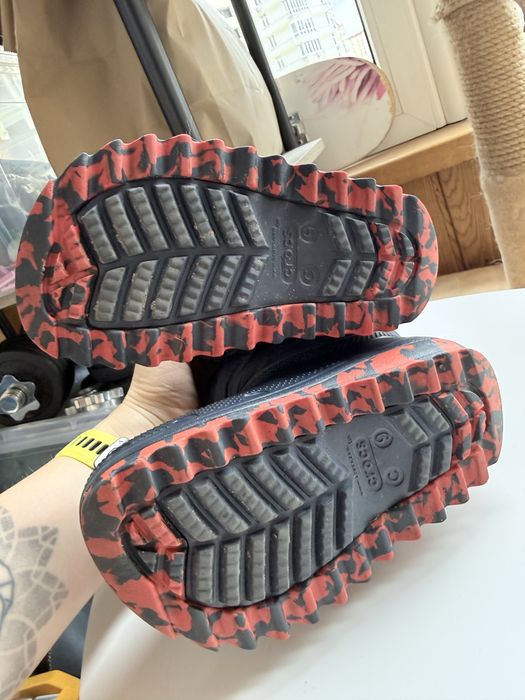 Зимові Crocs C9 26р