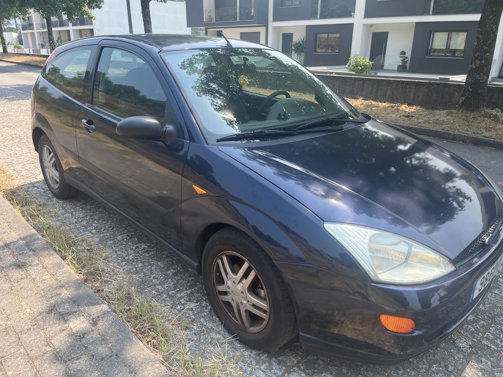 For focus 1.8 van