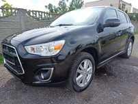 Mitsubishi ASX 1-właściciel/bezwypadkowy/oryginalny lakier/opłacony