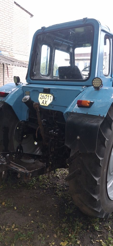 Продам трактор МТЗ 82