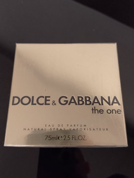 Dolce Gabbana The one EDP 75ml