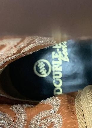 Double h ковбойские кожаные сапоги в стиле вестерн, 38 р.
Justin Alexa