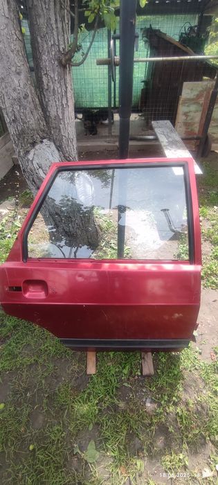 Двері задні ВАЗ 2109.99