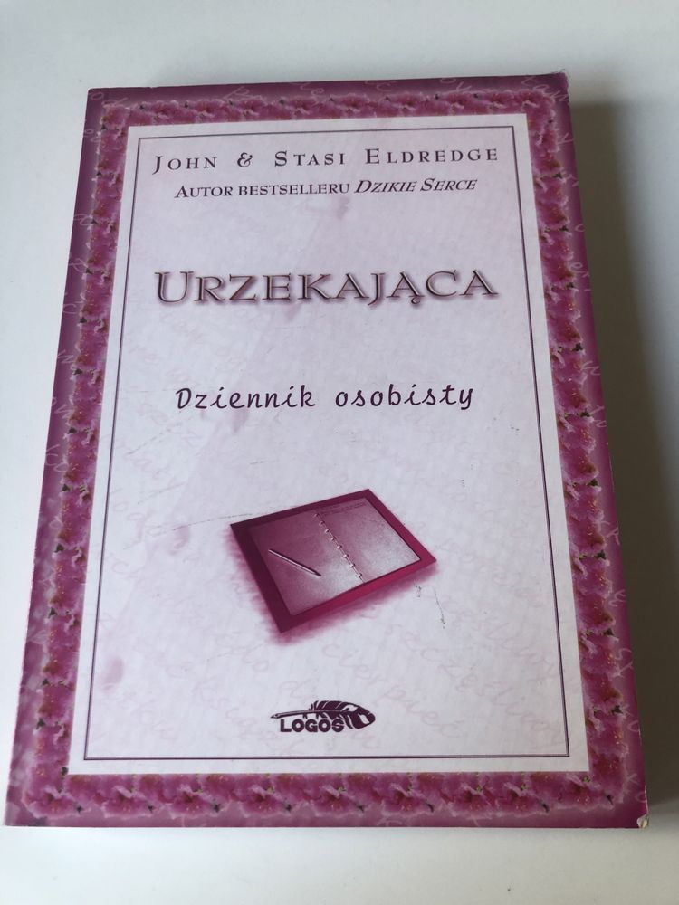 Urzekajaca dziennik osobisty eldredge