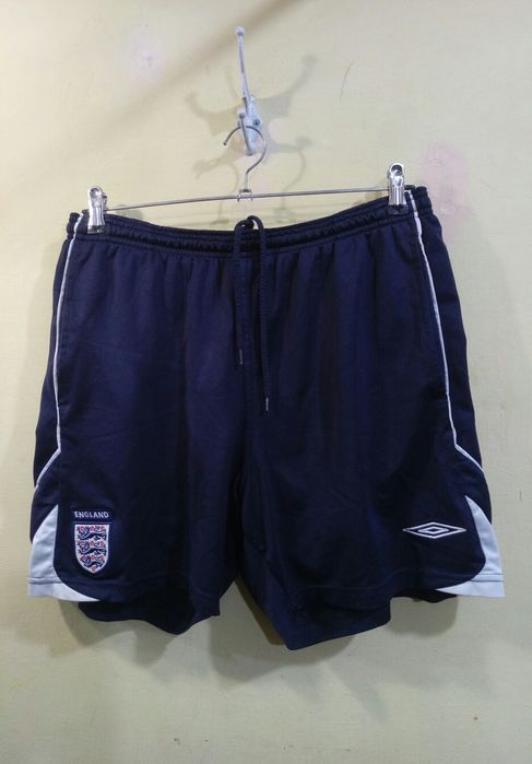 Оригінал Umbro England чоловічі спортивні шорти