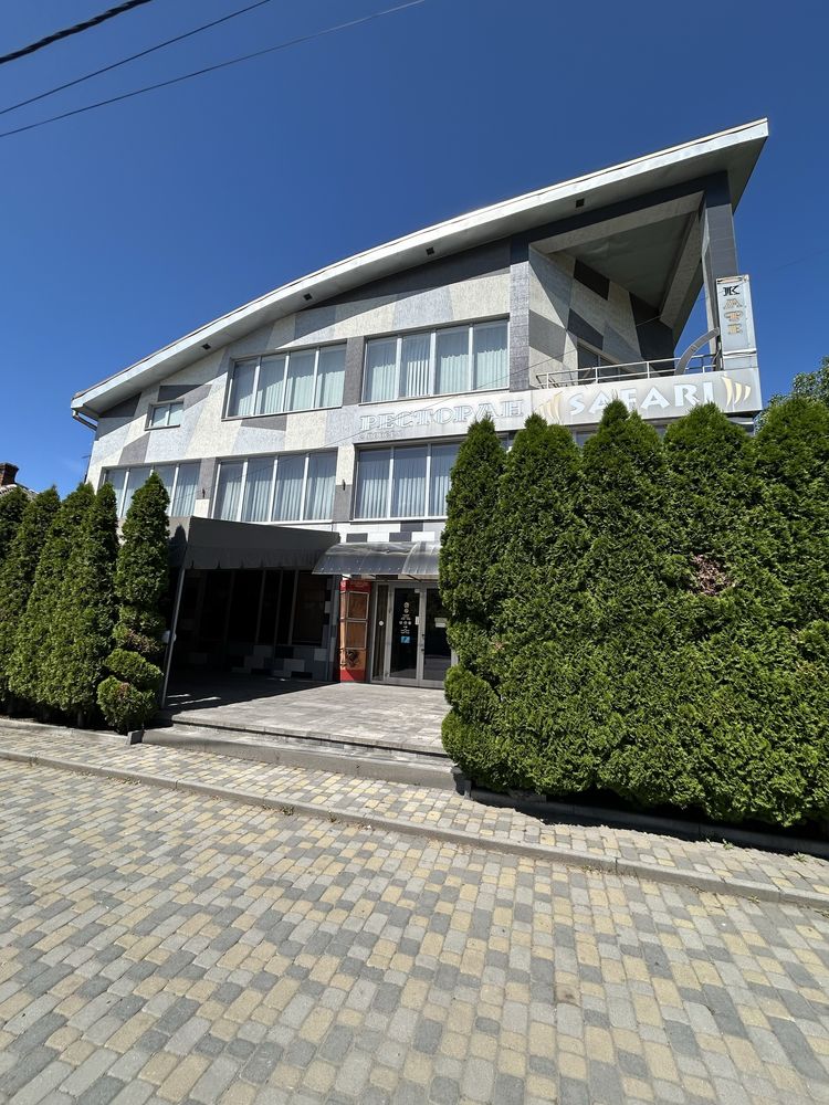 Продам ресторанний комплекс