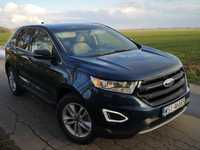 Ford Edge 2.0 benzyna ecoboost 2017 AWD
