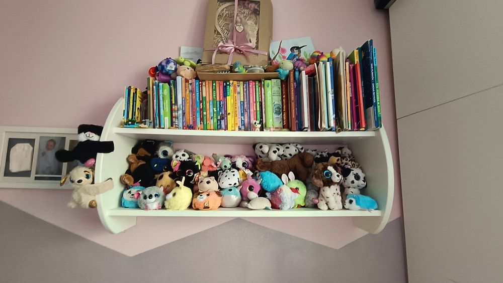 Zestaw mebli Meblik kolekcja Safari