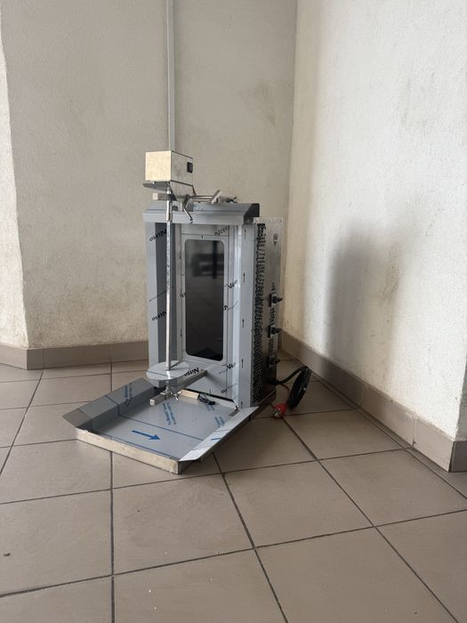 Гриль Апарат для Шаурми Mars Туреччина електричний