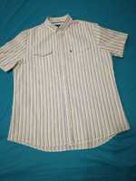U.S. Polo Assn. Koszula Męska rozmiar L 41/42 krótki rękaw