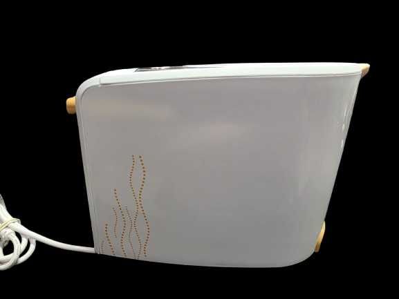 PHILIPS Toster 2 Kromki 8 Stopni Z Podgrzewaczem Funkcja Rozmrażania