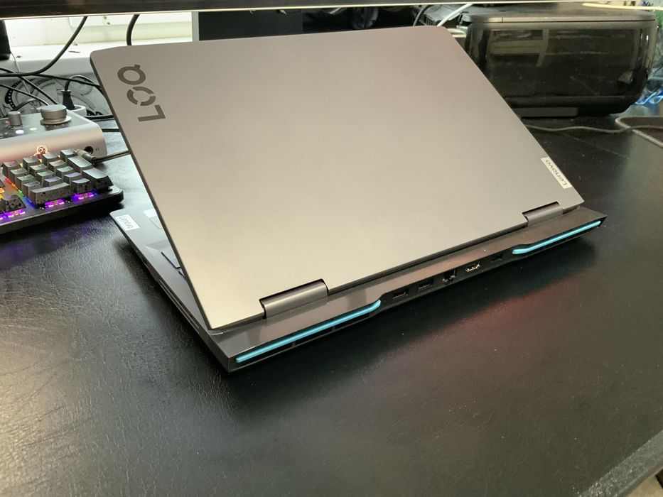 Новый Игровой Lenovo LOQ / Core i5 / RTX 3050 Ti / 16 RAM / 1.5 TB SSD