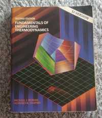 Fundamentals of Engineering Thermodynamics, Second Edition -SI Version