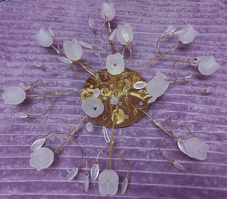 Люстра на 13 ламп