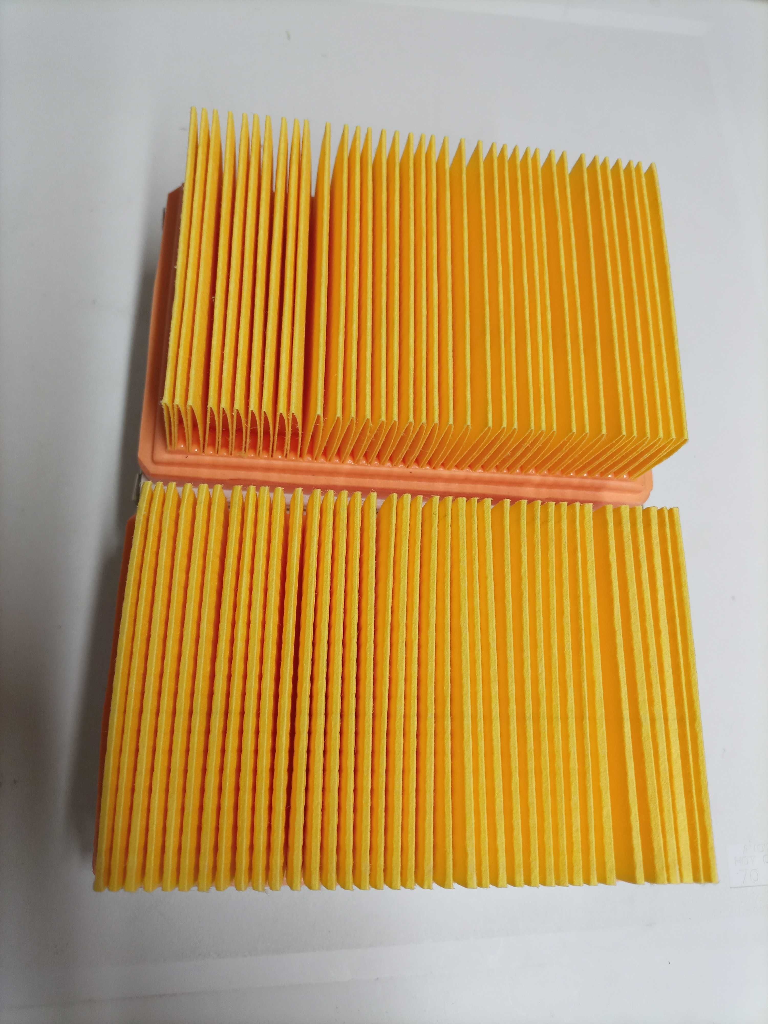 2 Filtry do KARCHER WD4 WD5 WD6 MV4 MV5 MV6
