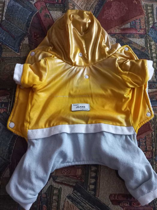 Комбинезон для собаки